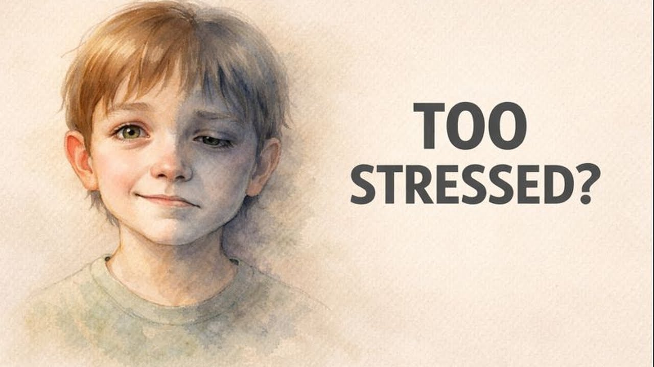 The Hidden Effect of Early Stress On Your Child’s Brain