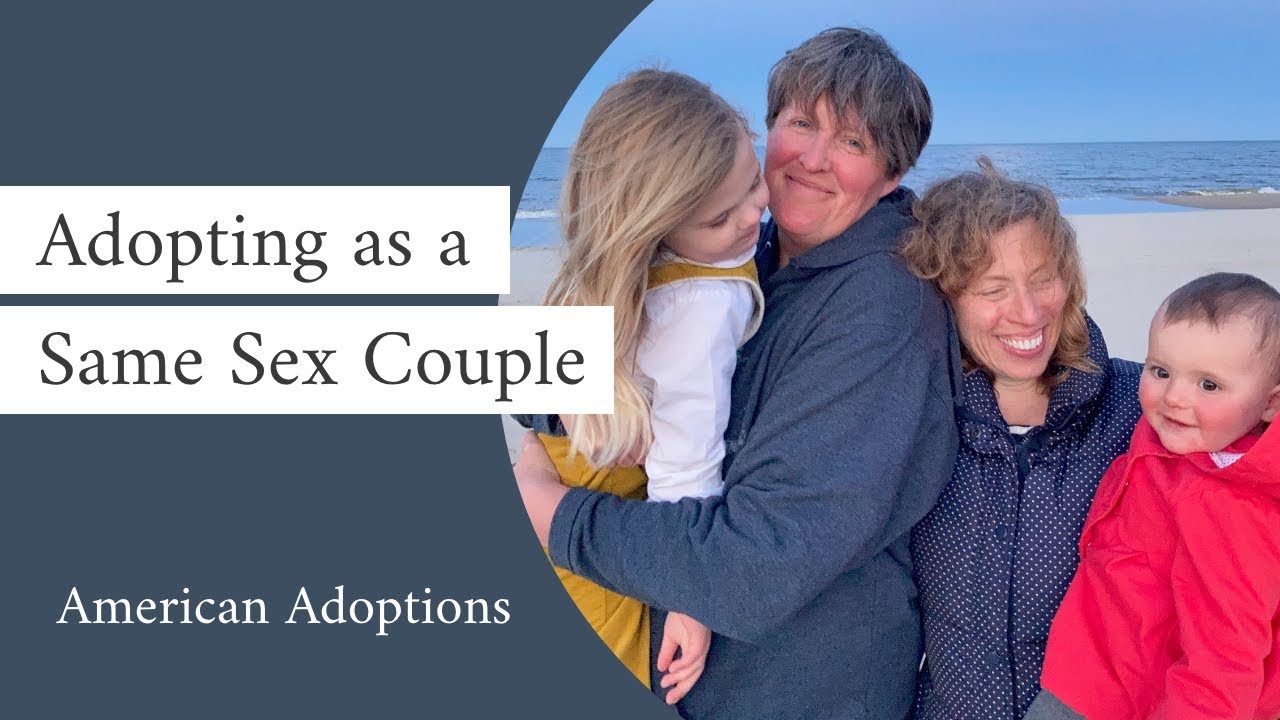 Adopting as a Same Sex Female Couple [A Gay Family Adoption Story]