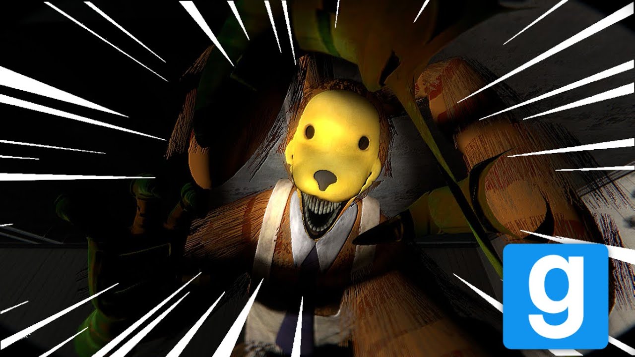 A VOLTA DOS DOIS (hide and seek gmod)