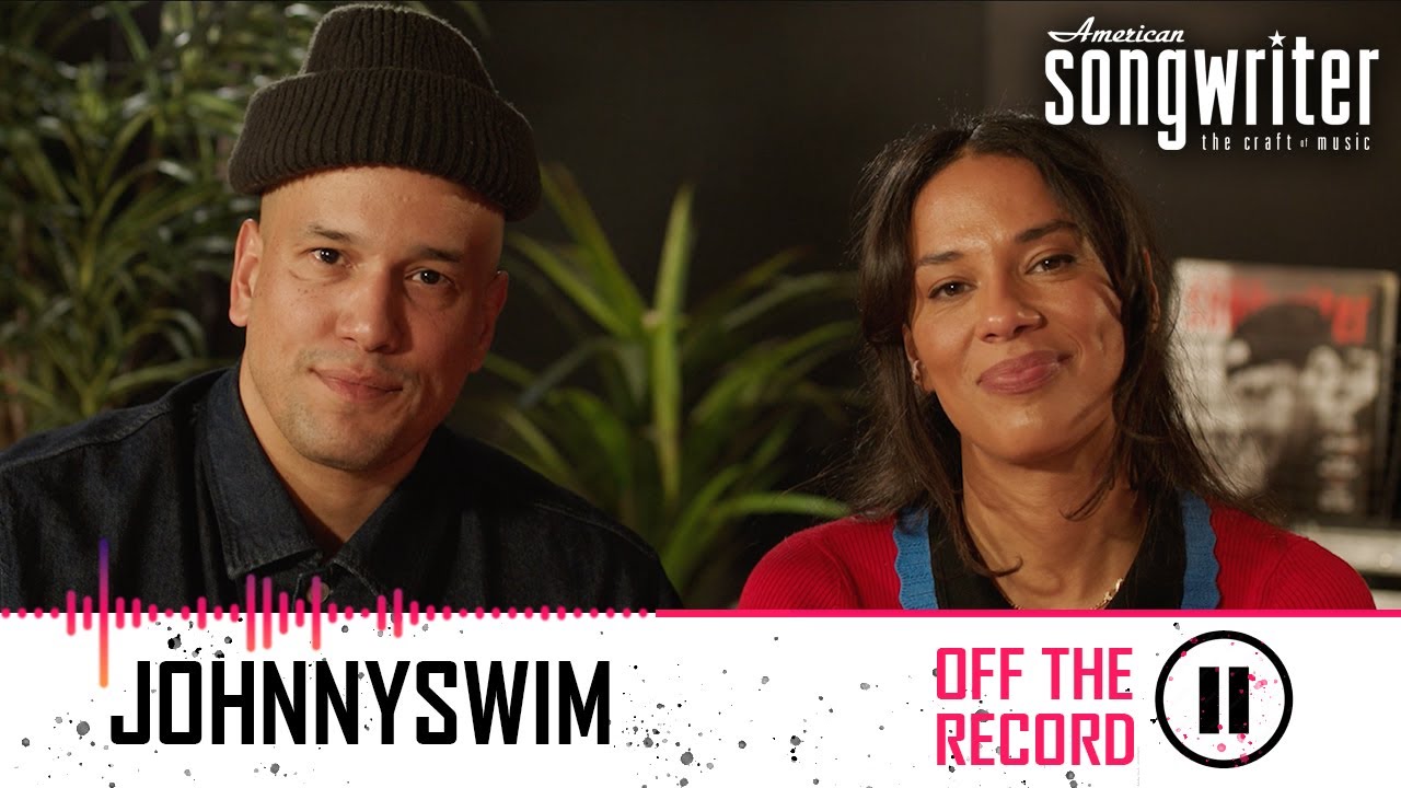 Off The Record With Johnnyswim — American Songwriter