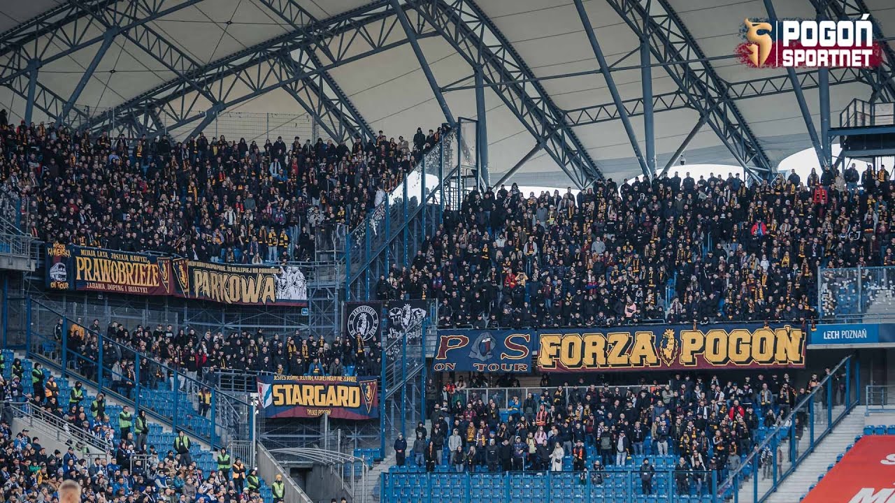 Doping Portowców w Poznaniu :: 19.10.2025