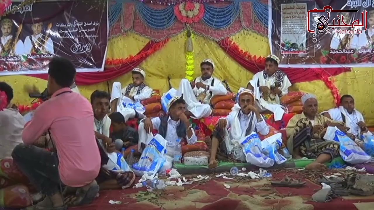 أسامه دعبوش- تراث تهامي وجون|افراح آل البره |حبيل البدوه