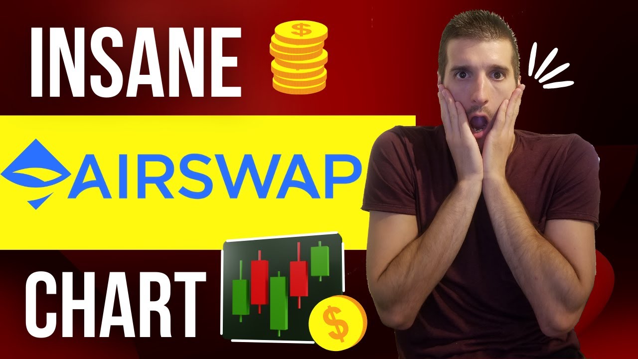 Reasons Why AST Price Can Reach Some Insane Levels! | AirSwap Flashing Bullish Buy Signals!