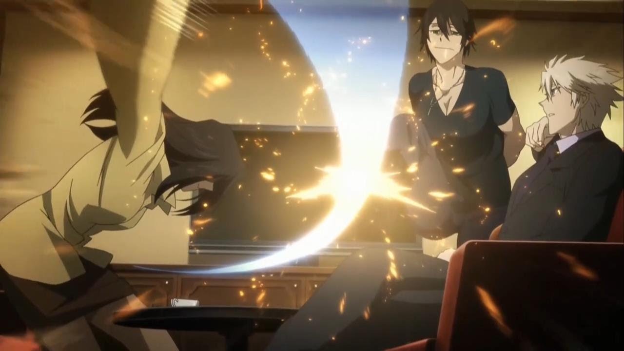 ヨルムンガンドで好きなシーン