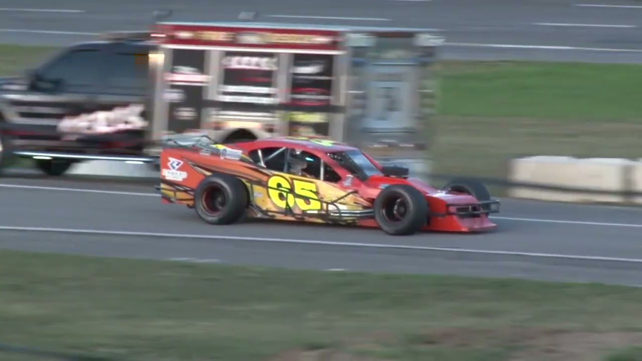 Lancaster Motorplex Sportsman Heats 9-20-25