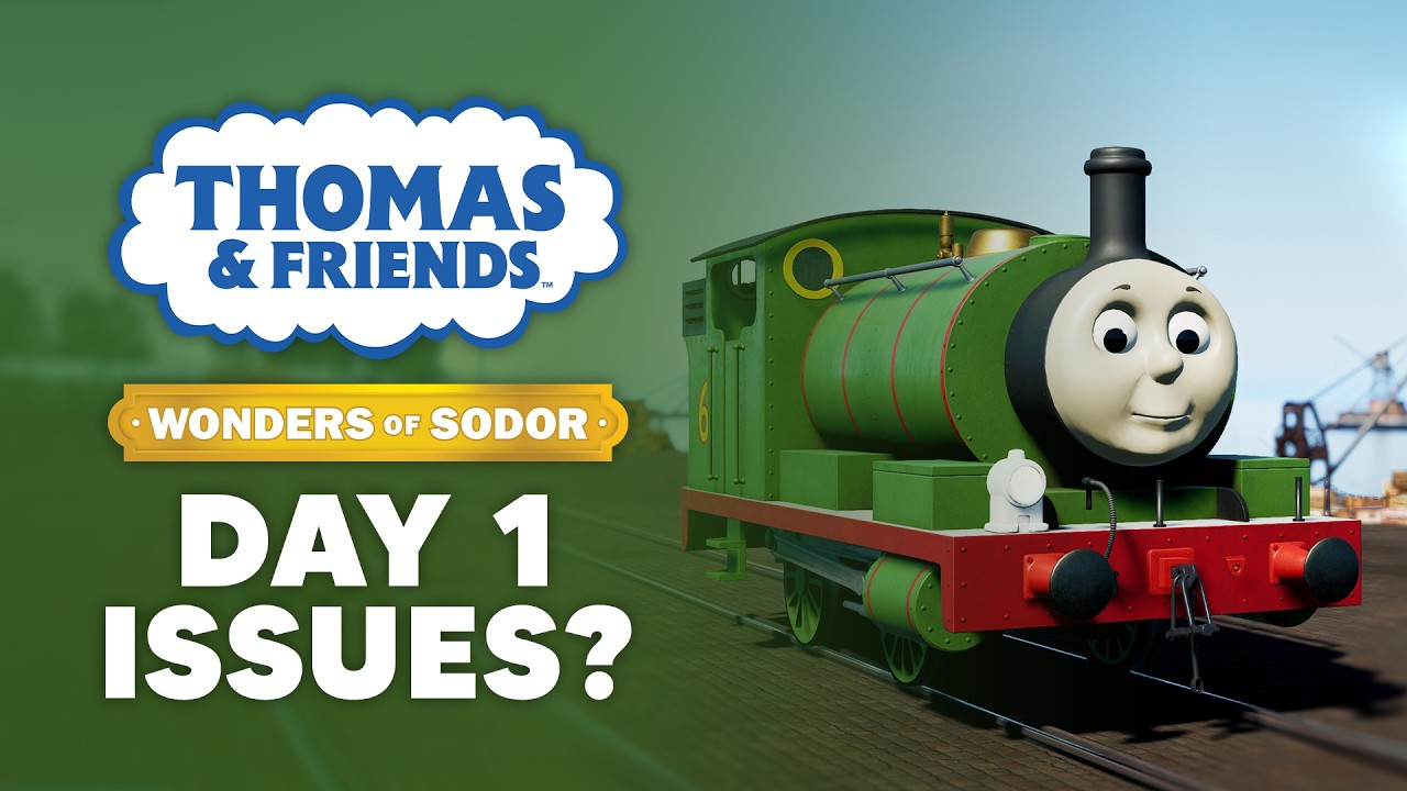 Игра Wonders of Sodor запущена: ошибки, сообщения игроков и что DTG предпринимает в связи с этим.