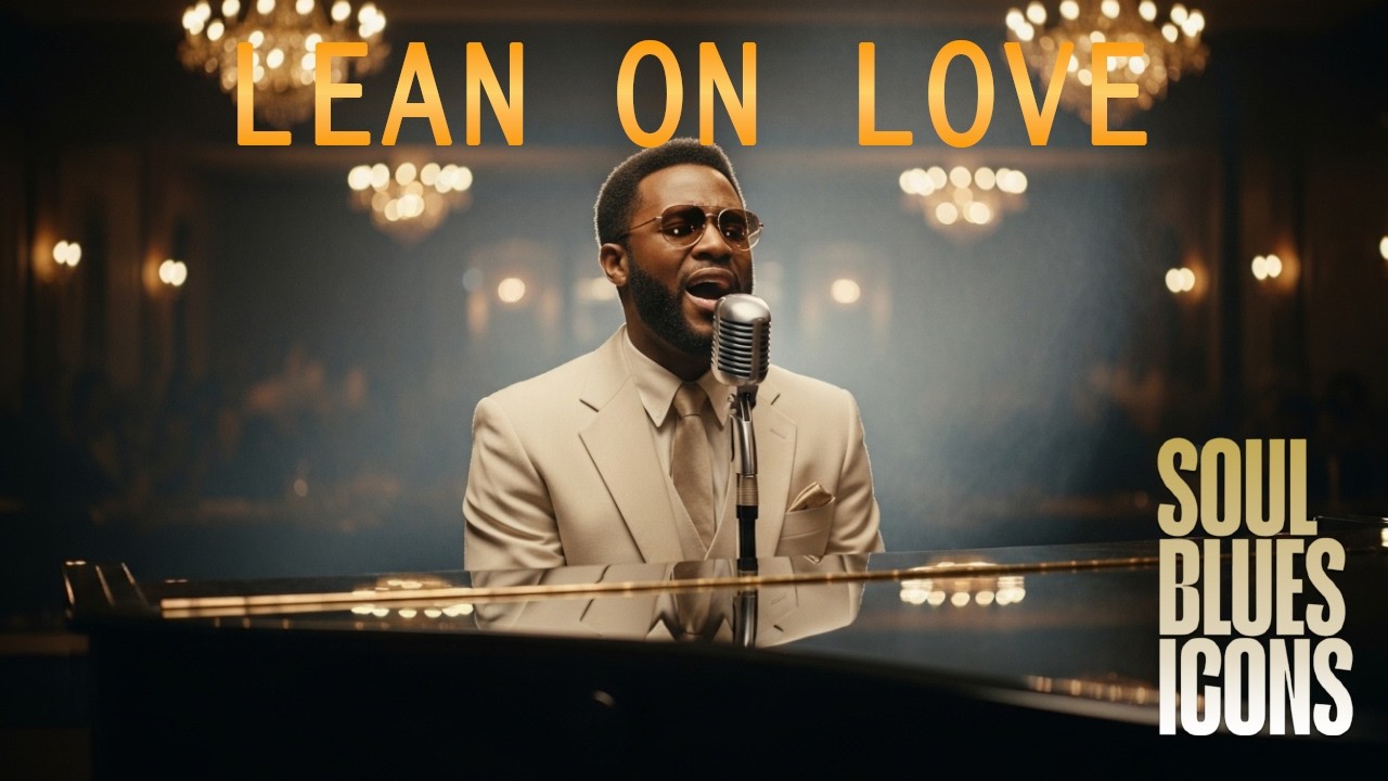 Soul Blues Icons | Songs inspired by Ray Charles, Etta James and Otis Redding | Smooth & Timeless