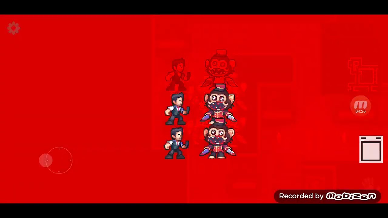 Ethan plays more Super Dark Deception DEMO