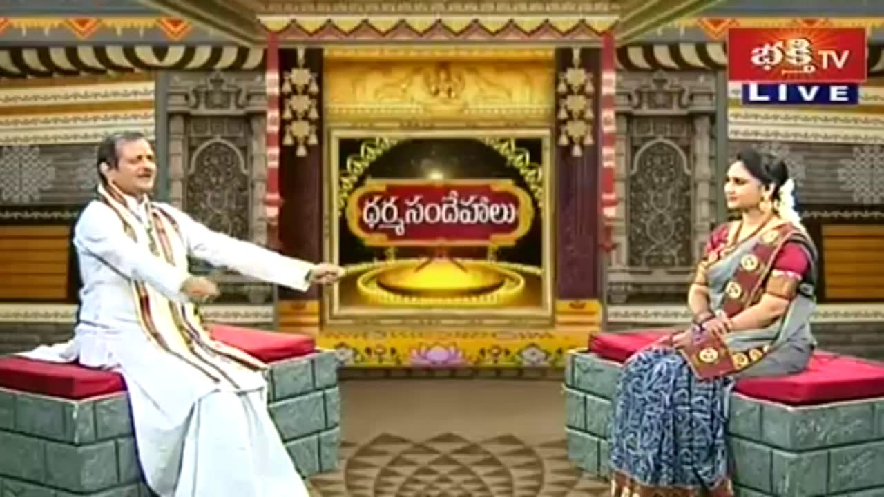 గృహ ప్రవేశం చేయడానికి సంప్రదాయ నియమాలు ఏమిటి...? | Mylavarapu Srinivasa Rao | Dharma Sandehalu
