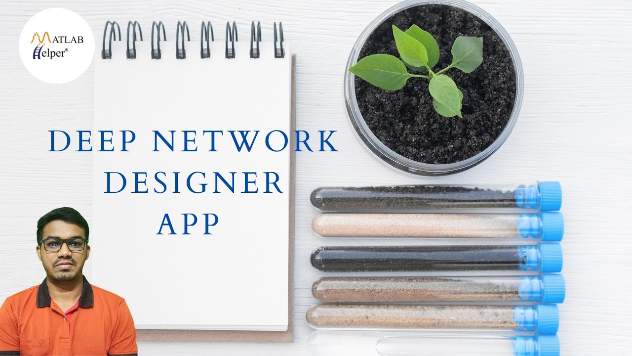 Deep Network Designer app | @MATLABHelper Blog
