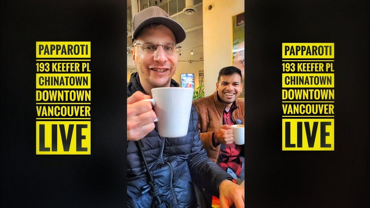 Vancouver Live 🇨🇦 - Monday Munchies, Grocery Shopping at T&T Supermarket (Vertical Stream Day)