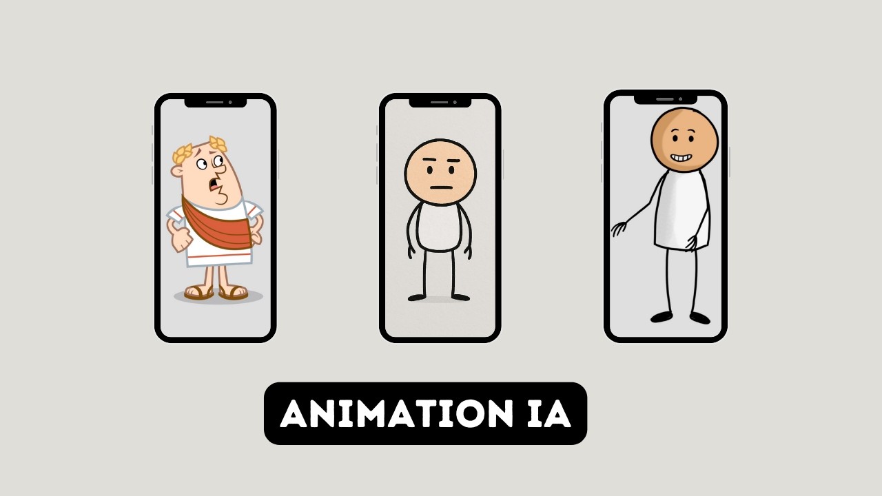 Comment créer des Animations IA qui cartonnent sur TikTok ?