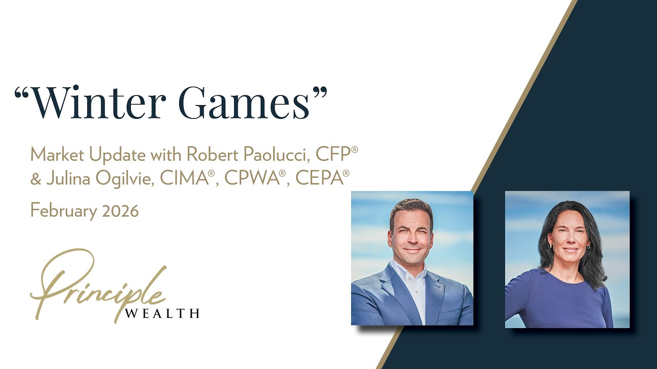 Market Update | Principle Wealth | February 2026