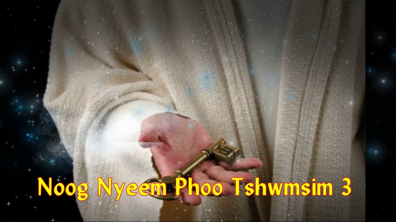 Nyeem Tshwmsim 1-22