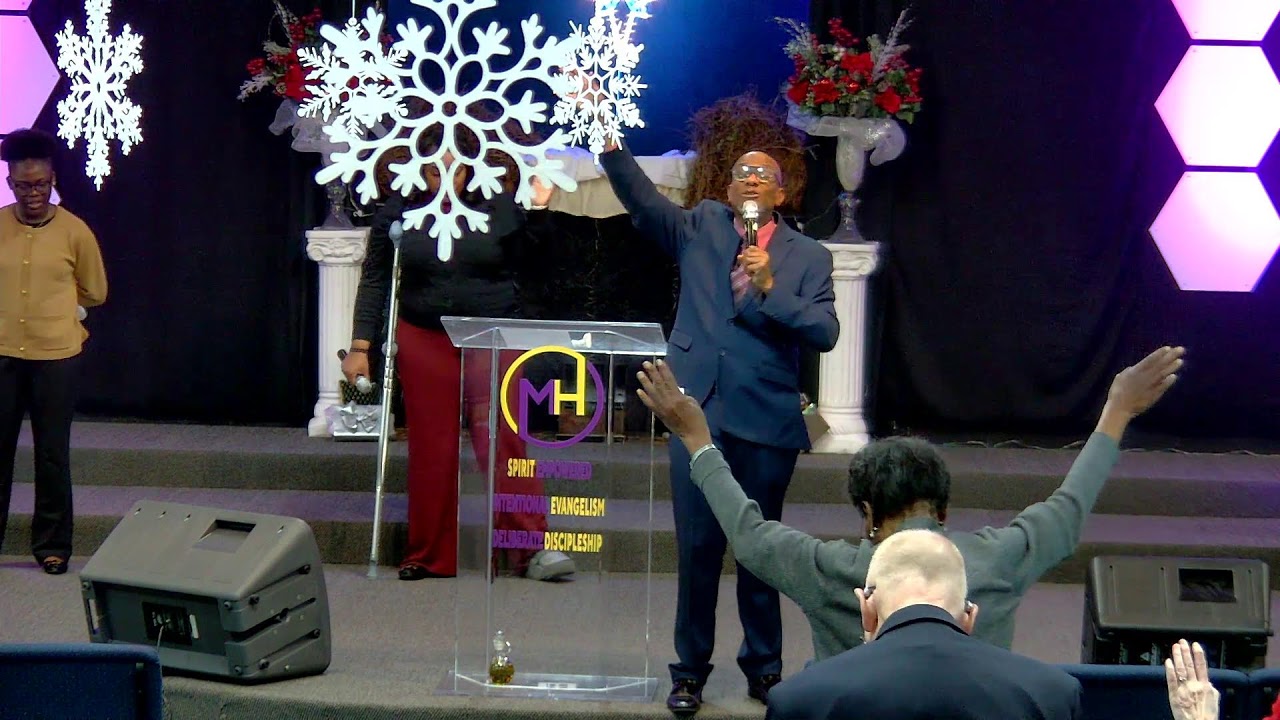 Sunday Worship Experience | Messiah's House AG