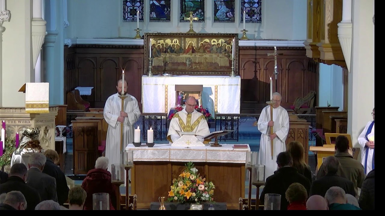 Second Sunday of Epiphany (18/01/2026)