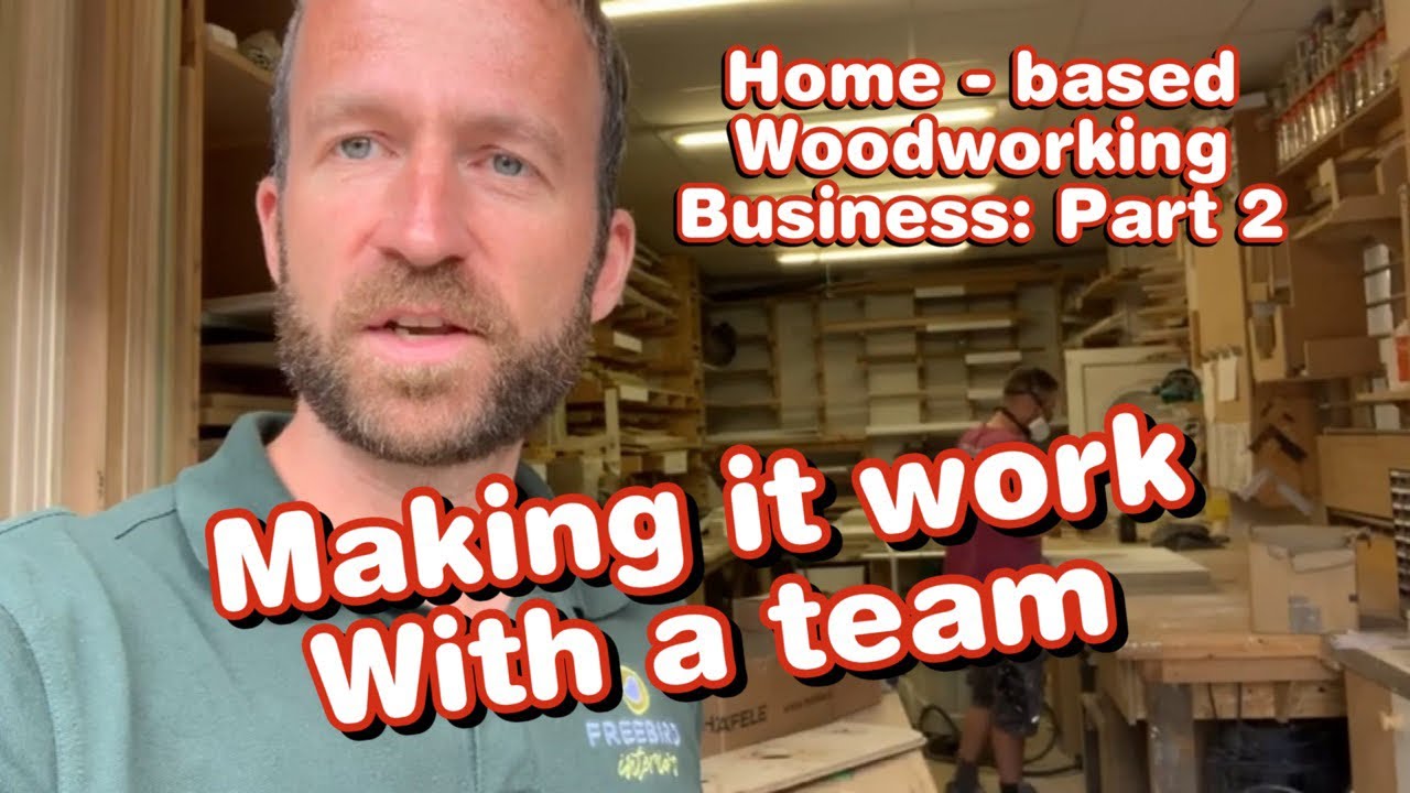 Homebased workshop part 2 - systems and team