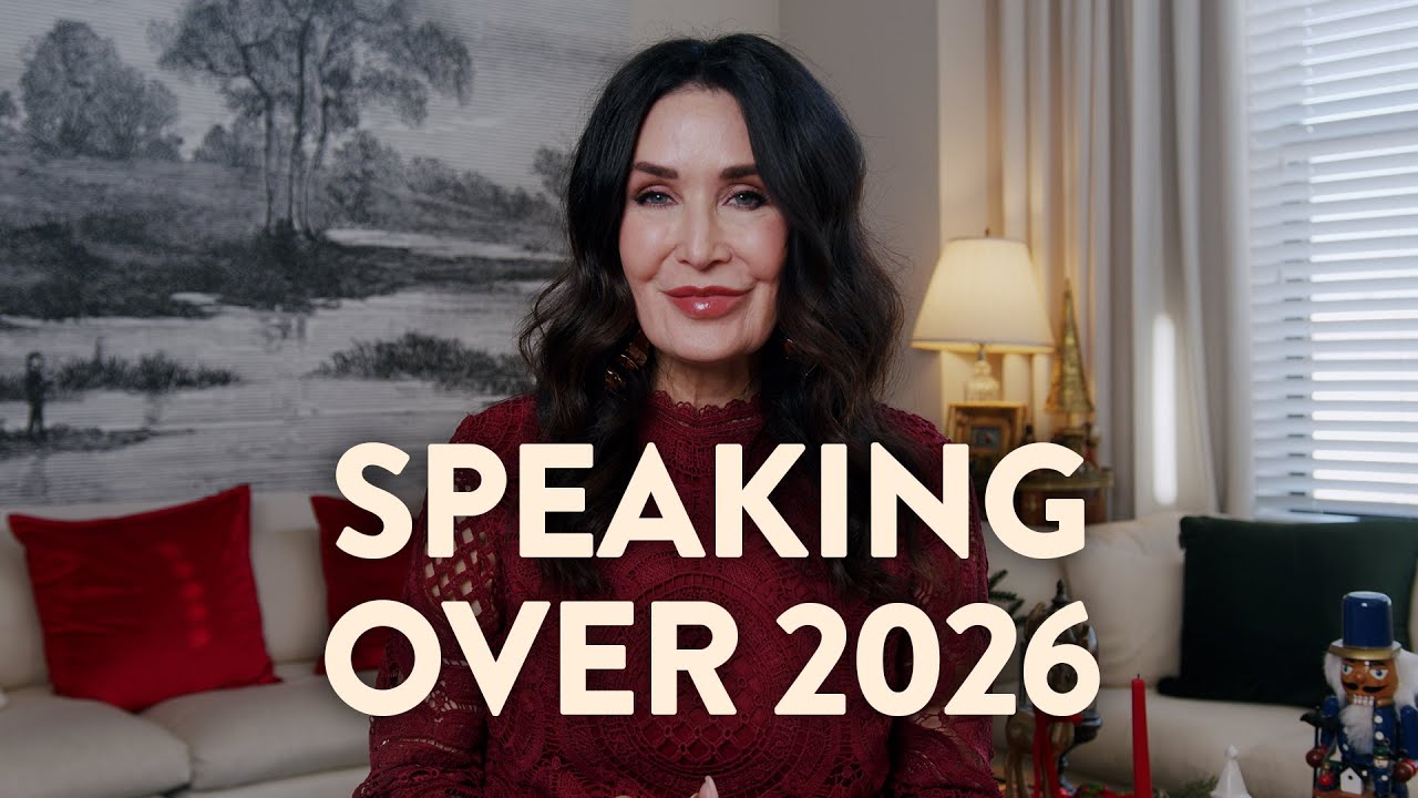 Что я говорю о своих планах на 2026 год | Вера, сосредоточенность и направление | Эйприл Остин Са...