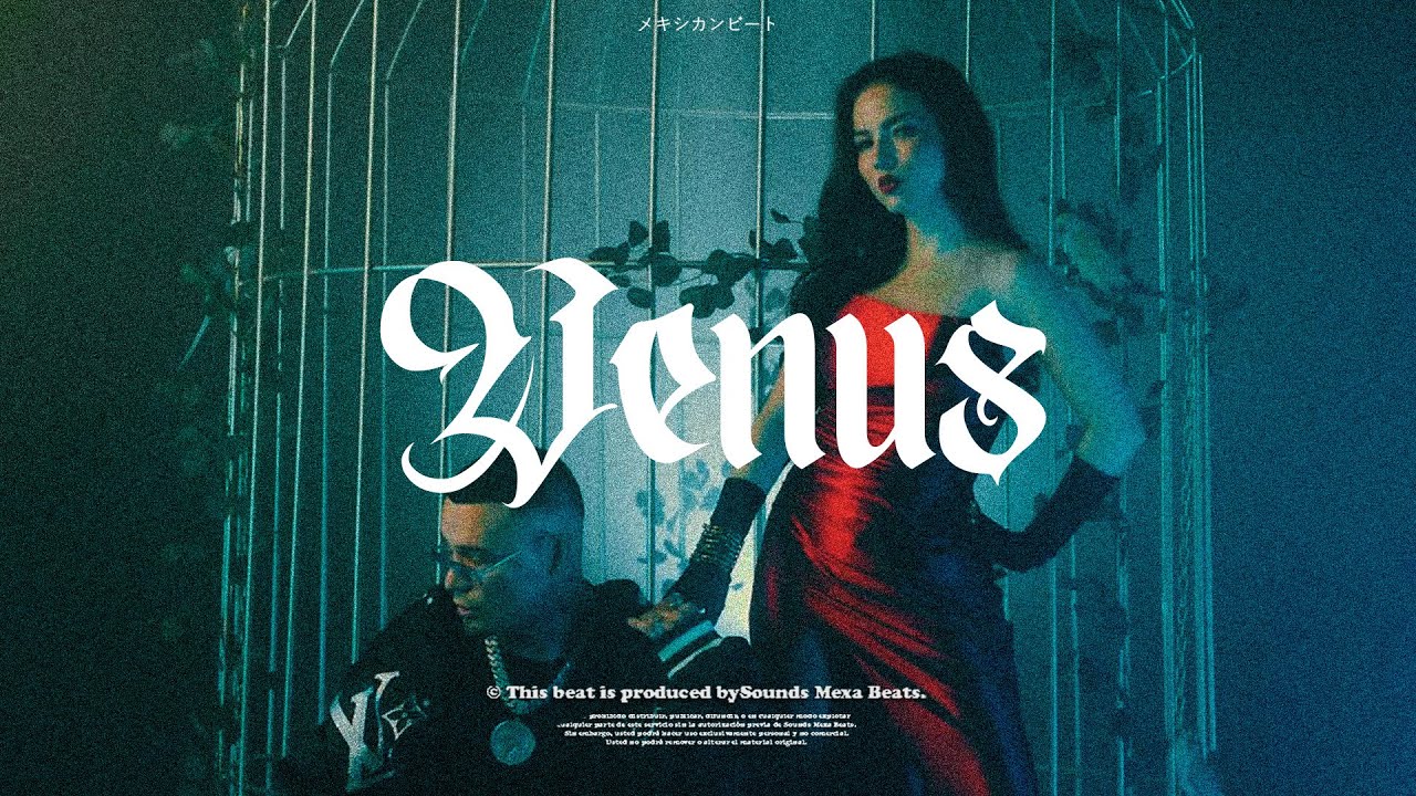 [FREE] Gera Mx x Samantha Barrón Type Beat "Venus" Sad Boombap Instrumental