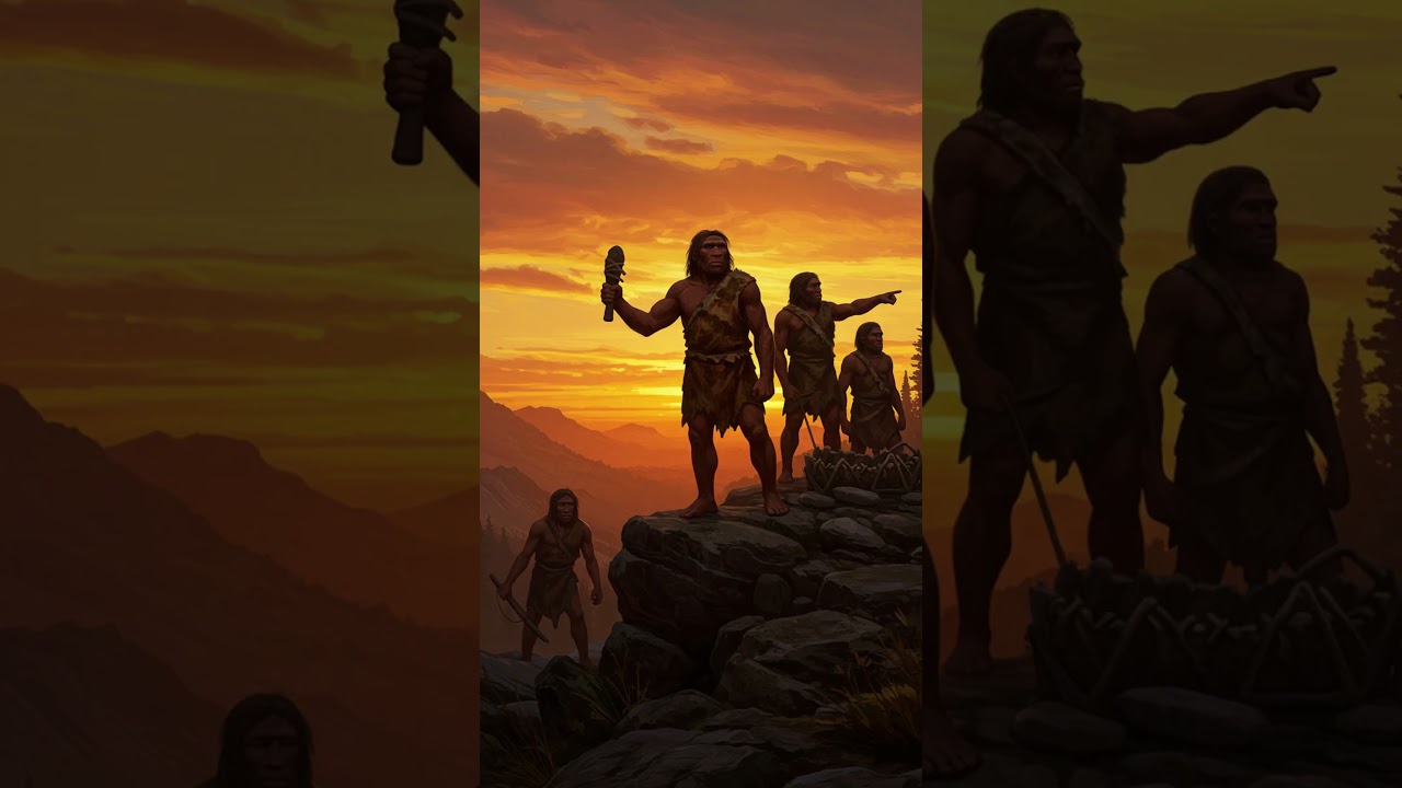 Were Neanderthals Smarter Than Us?
