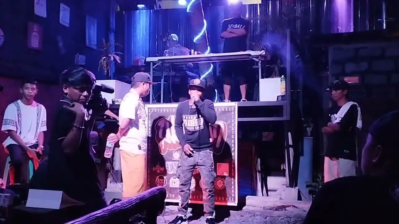 WASAKAN- C'NITCHI vs RAVEN ( Unofficial video )