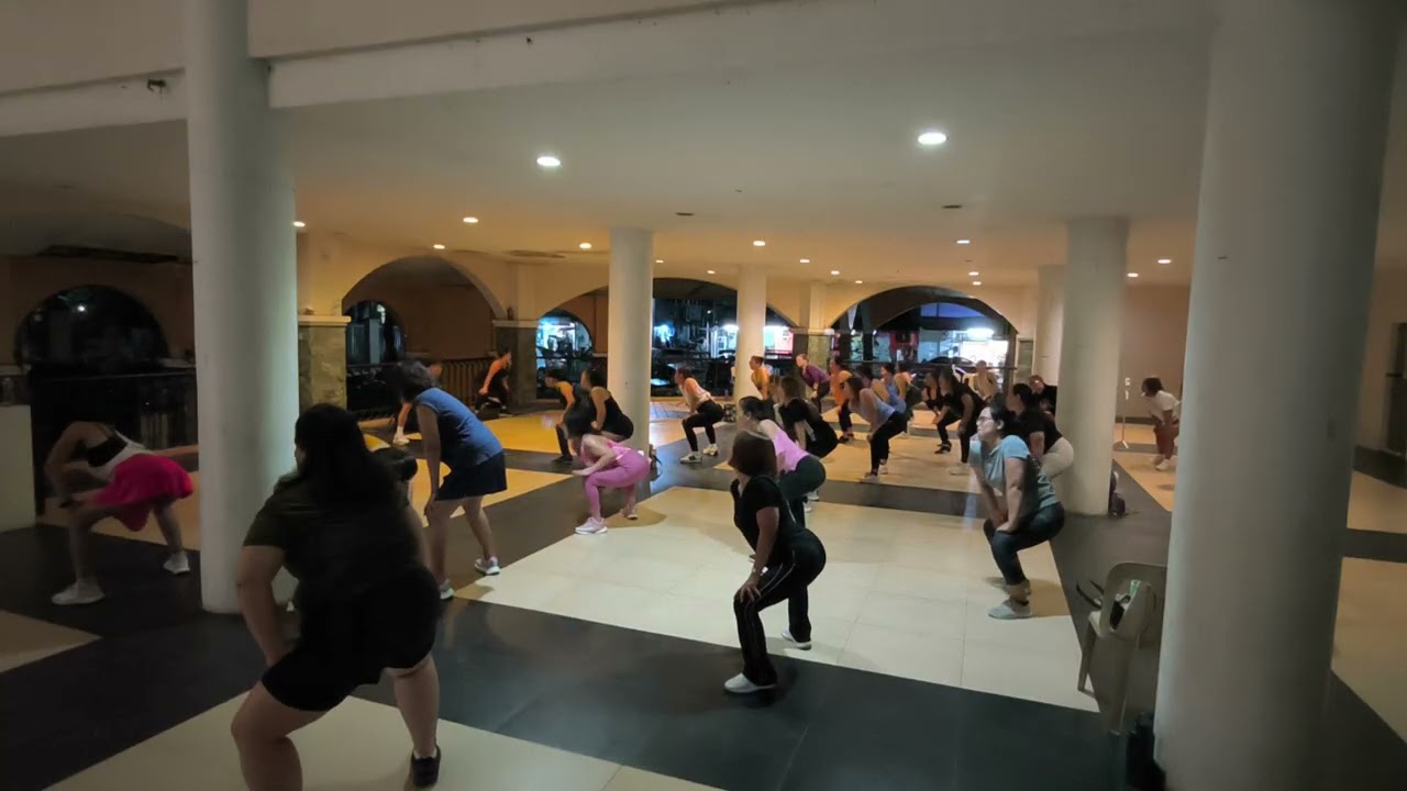 Xevera Zumba Ladies Mabalacat - Feb 4 2026 - 12