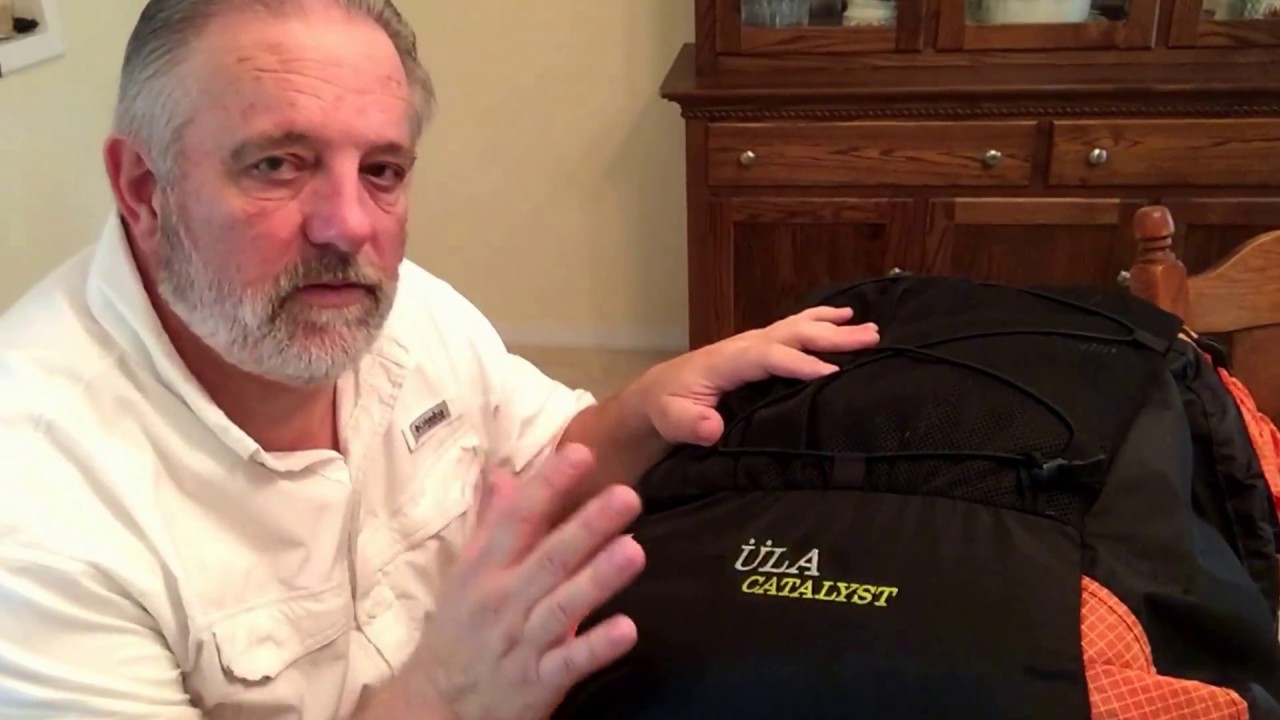 ULA Catalyst Backpack Review (after 453 Appalachian Trail miles)