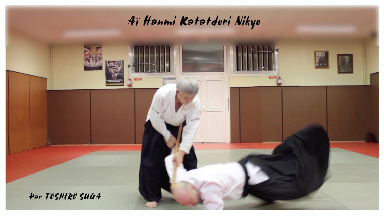 Aï hanmi katatedori Nikyo
