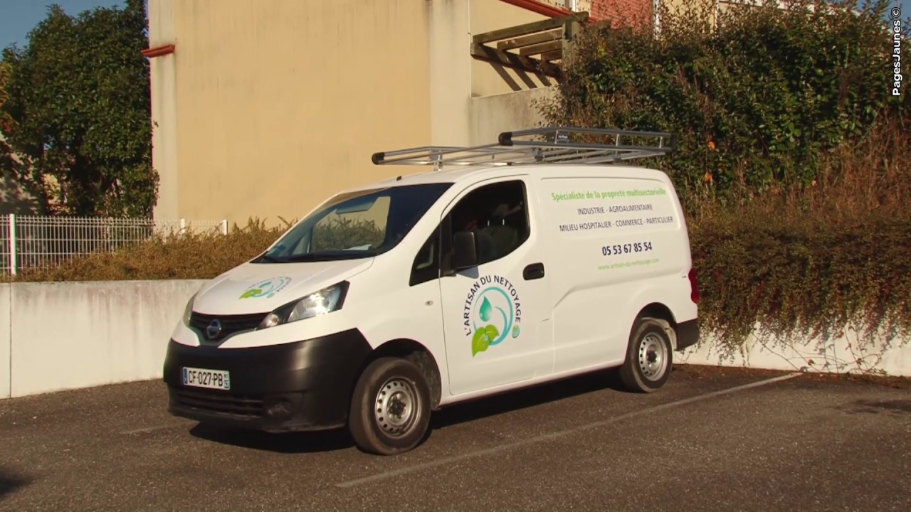 L'Artisan du Nettoyage, entreprise de nettoyage à Roquefort.