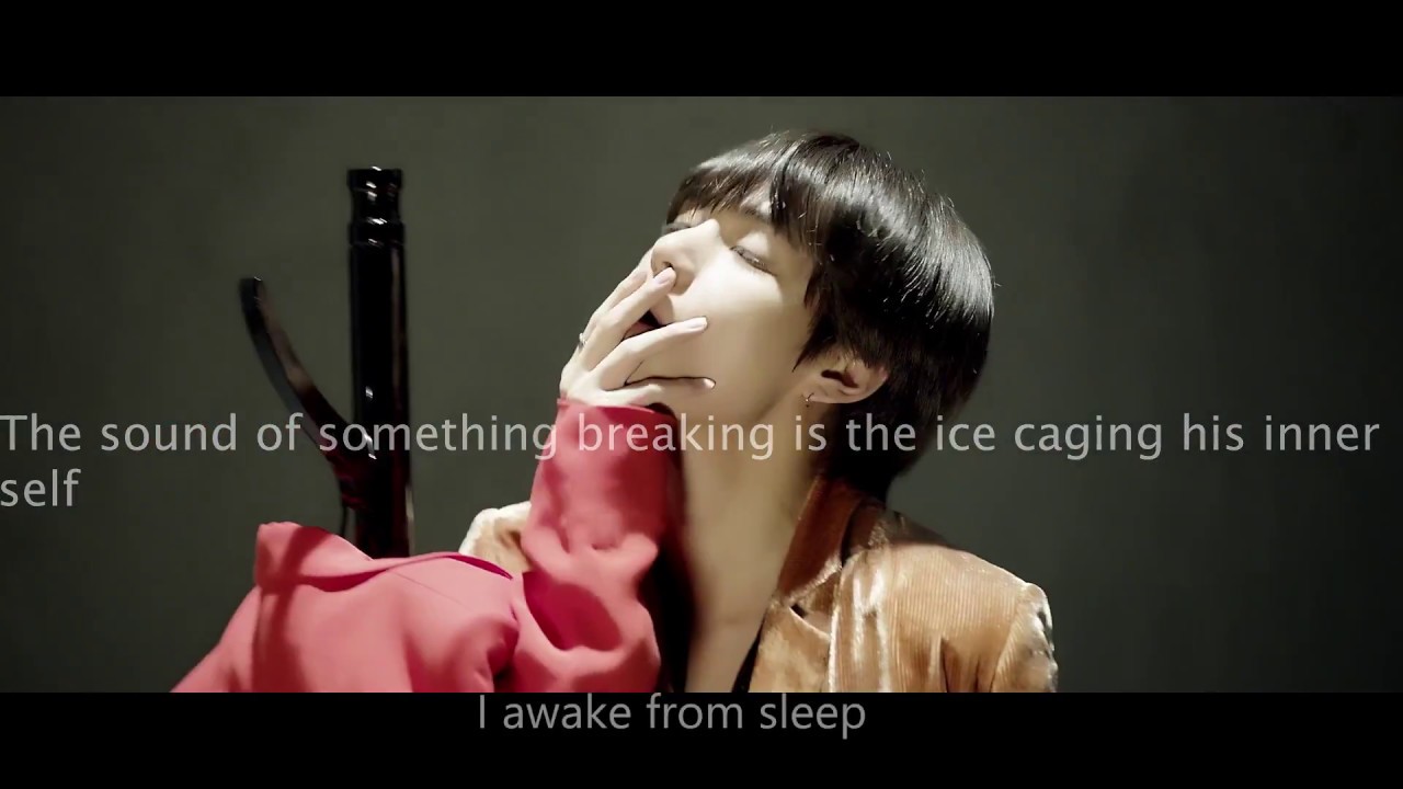 BTS- Tear Theory video Singularity