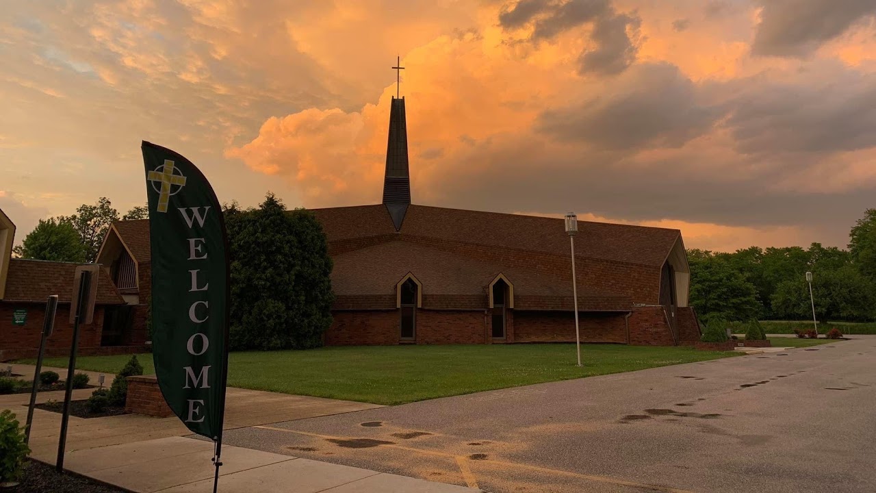 Funeral Mass - Karen Enck