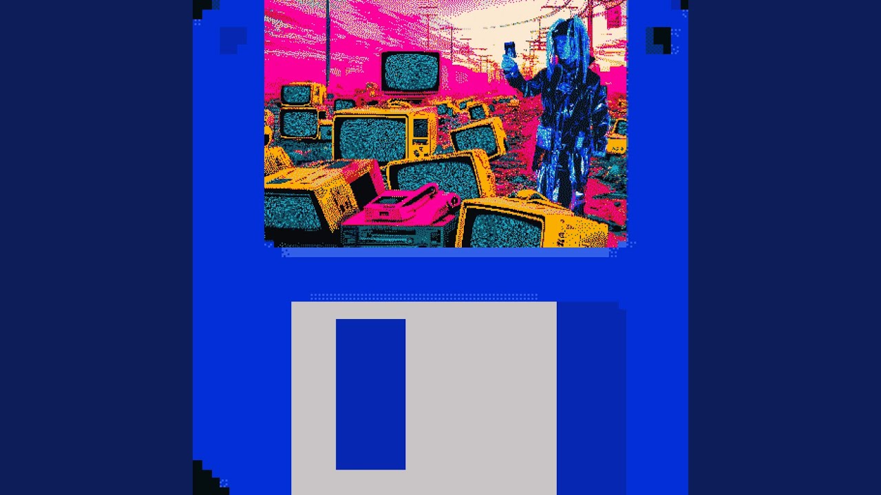 All of the Colors Except Those Visible