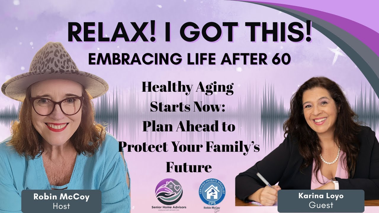 Episode 51: Embracing Life After 60: Healthy Aging Starts Now with Dr. Karina Loyo