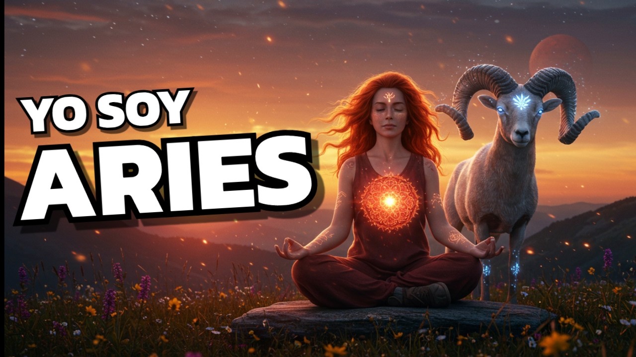 La Canción SECRETA que todo ARIES debe escuchar💫♈️