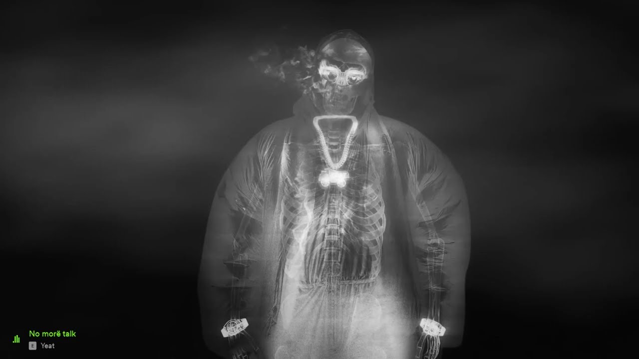 YEAT - NO MORË TALK [ПЕРЕКЛАД УКРАЇНСЬКОЮ]