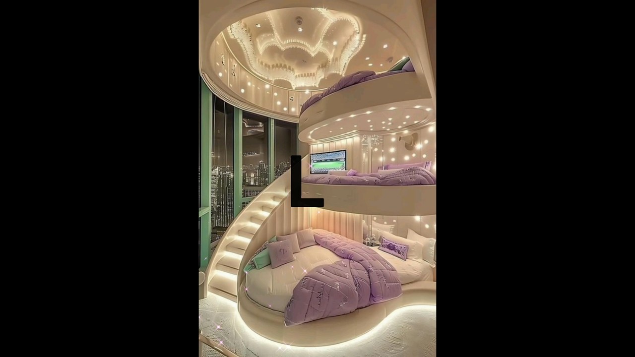 Your dream bedroom🤩💓Choose according to your name first alphabet letter✨😍😳 #bedroom #shorts