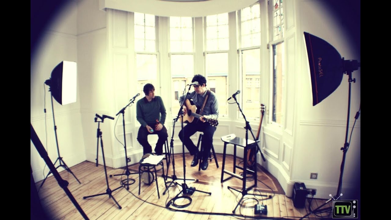 Stevie Jackson (Belle & Sebastian) - Tenement TV