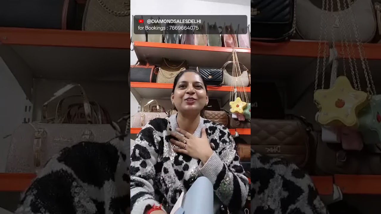 150, 250, 299, 399 sling bags , Handbags live fresh arrival | to book : 7669664075