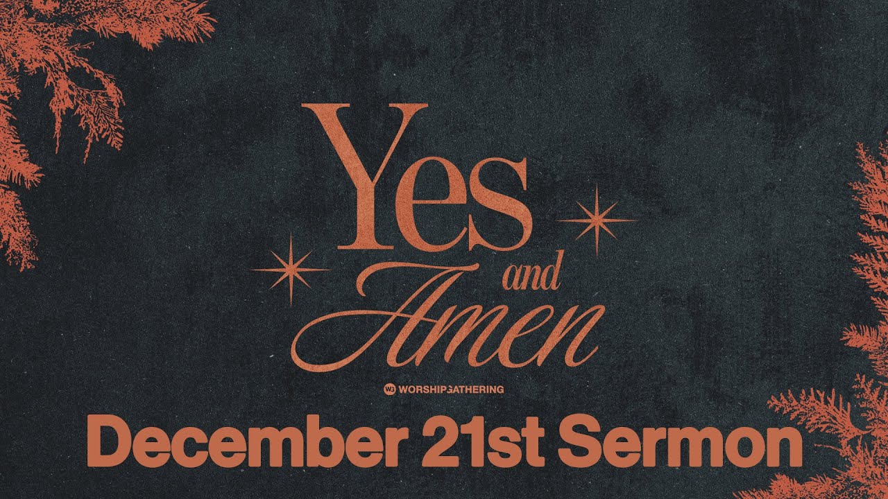 The Promise of His Power | Yes & Amen