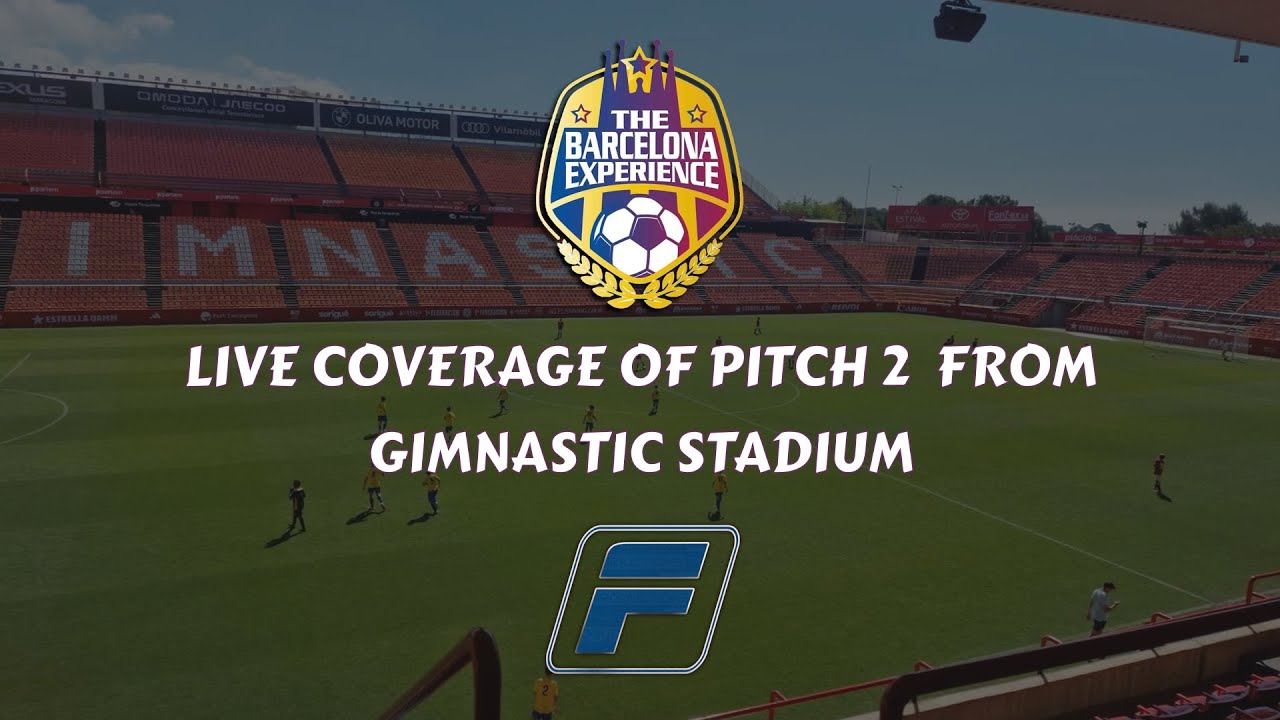 The Barcelona Experience - Day 1 - Pitch 2