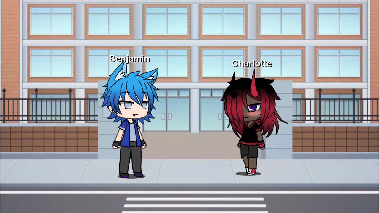 The Emotionless Boy meets The Bad Girl Ep:1 A New Beginning/Gacha life