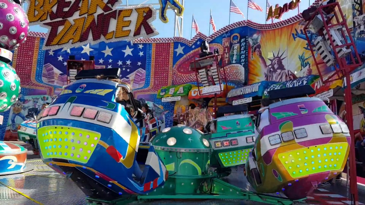 Break Dancer - Aigner (Offride) Video Oktoberfest München 2019