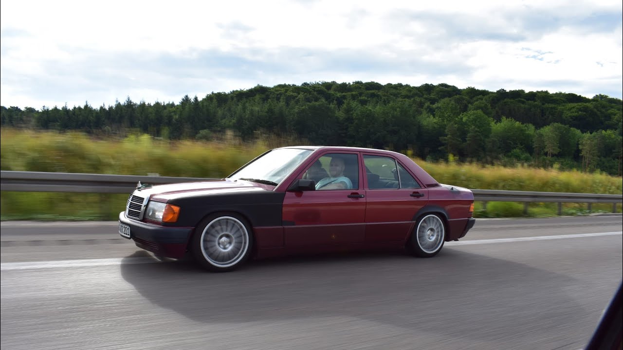 Classics & Coffee - Baby Benz Oldtimer Special Mercedes Benz Museum Stuttgart 26.06.2022