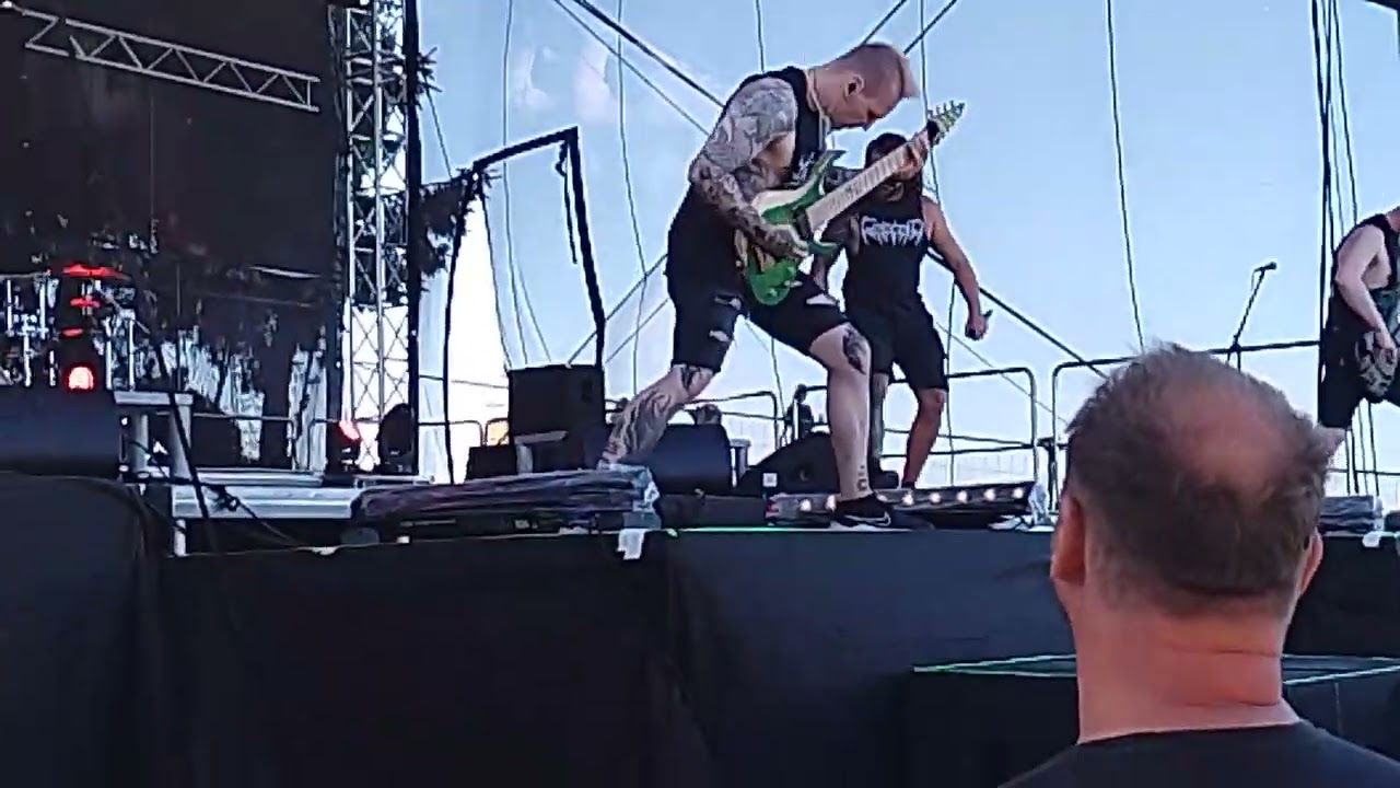 Ruins of Perception - Live FAJTFEST 2025