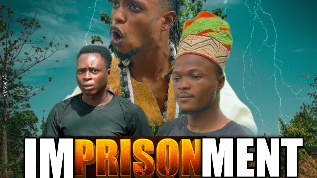 Imprisonment by Adeyeye E A Light #ImprisonmentMovie #NollywoodDrama #AfricanMovies #FaithBasedFilm