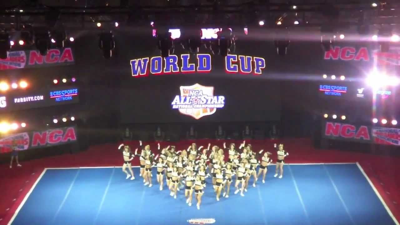World Cup Shooting Stars NCA 2012