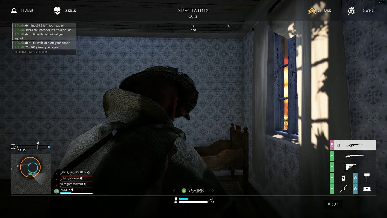 V1 rocket ruining our dreams - BFV Firestorm
