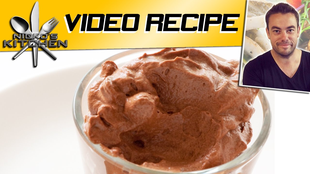 How to make Nutella Mousse