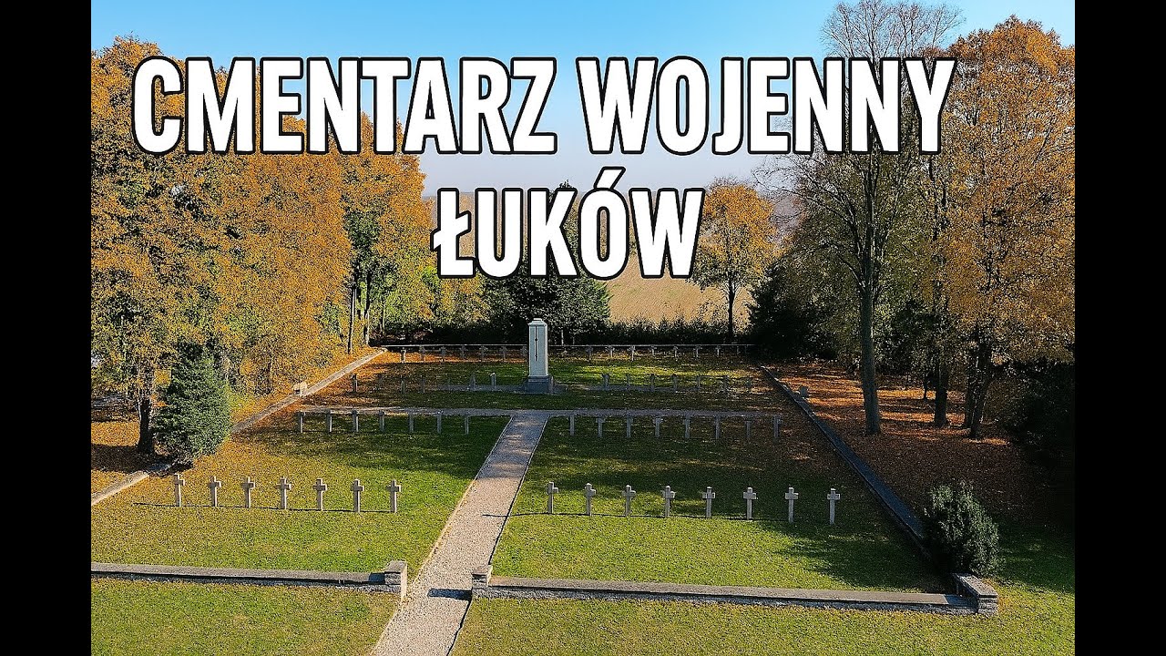 Łuków Cmentarz wojenny