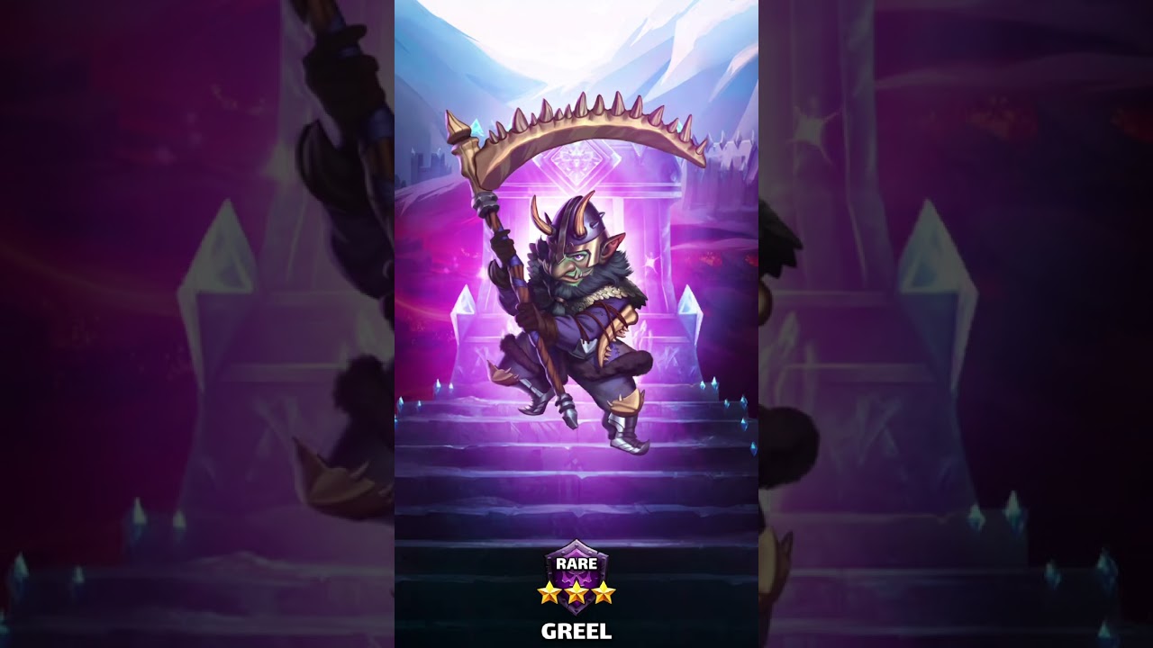 40+Summons Empires and Puzzles 